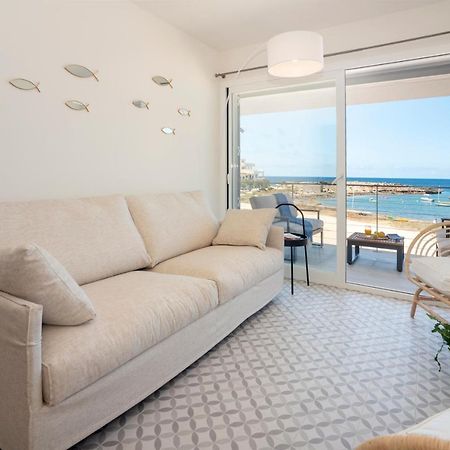 Ferienwohnung Blau Apartamento En Cala Galiota Con Vistas Al Mar Colònia de Sant Jordi Exterior foto